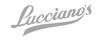 Logo de Lucciano´s, marca de e-commerce que confía su crecimiento en la estrategia de Pawer Media.